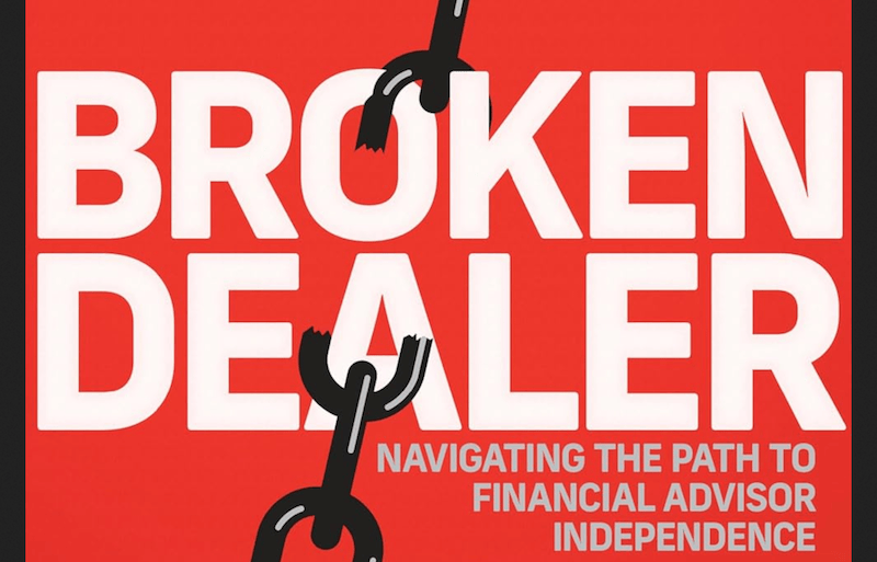 Image of book cover for Broken Dealer